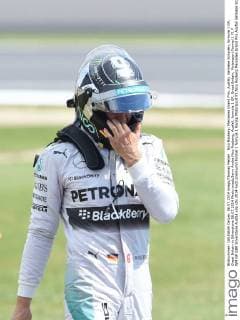 Nico Rosberg; Mercedes Grand Prix, Ausfall, Getriebe Schaden, formula 1 GP, Great Britain in Silverstone 06.07.2014 Photo:mspb Jerry Andre Nico Rosberg; Ausfall, formula 1 GP, Great Britain,