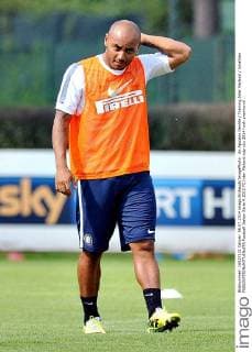 An Appiano Gentile Training Inter Mailand Jonathan 