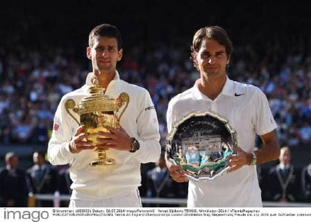 Novak Djokovic TENNIS, Wimbledon 2014 xTennisMagazinex 
