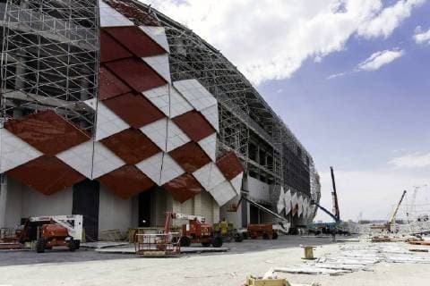 FC Spartak Stadium AlexeixGyngazov 