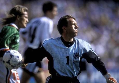 KOEPKE Andreas Team Deutschland FIFA Fussball Weltmeisterschaften 1998 in Frankreich Achtelfinale Mexiko-Deutschland Spiel MEXIKO-DEUTSCHLAND in Montpellier Fussball am 29 Juni 1998 