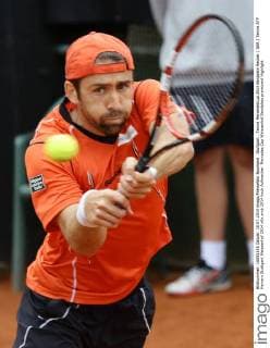 Stuttgart , Tennis MercedesCup 2014 Benjamin Becker ( GER )