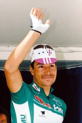 Tour de France: Erik Zabel (Deutschland Team Telekom)