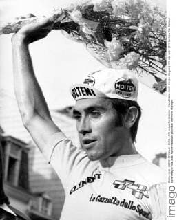 Giro d'Italia: Eddy Merckx (Belgien)