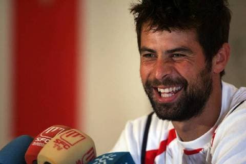 FC Sevilla - Coke at press conference. xPACOxMARTINx 