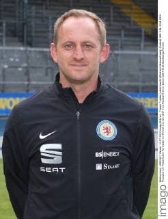 Trainer Torsten Lieberknecht (Eintracht Braunschweig)