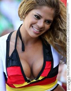 Deutschland Fans . ( x(134)xRodolfoxBuhrerx xLaxImagemx  (25552)
