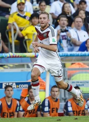 Christoph KRAMER, DFB 23 DEUTSCHLAND - ARGENTINIEN 1-0 n.V. FIFA Fussball WM FINALE Weltmeisterschaft am 13.07.2014 im Maracana Stadion von Rio de Janeiro