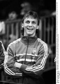 Andreas Thom (Bayer 04 Leverkusen)