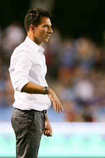 Marco Pezzaiuoli (Cerezo), JULY 15, 2014 - Football Soccer : 2014 J.LEAGUE Division 1 between Cerezo Osaka 1-2 Kawasaki Frontale at KINCHO Stadium, Osaka Japan. Noxthirdxpartyxsales  (kaoa000693)