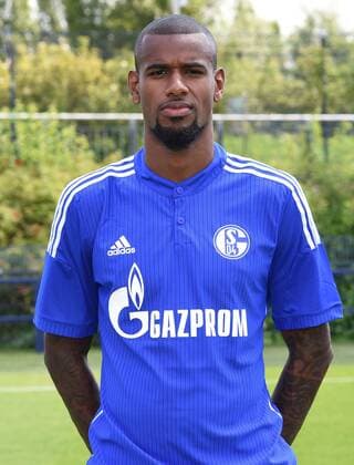 17.07.2014, Fussball, Saison 2014-2015, 1. Bundesliga, Offizieller Mannschafts und Portrait Termin des FC Schalke 04 in Gelsenkirchen, , Felipe Santana (Schalke 04)