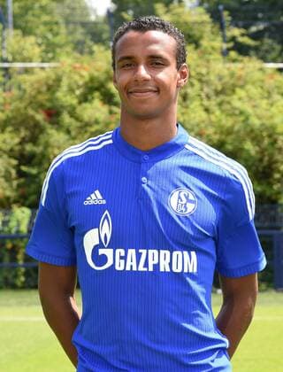 17.07.2014, Fussball, Saison 2014-2015, 1. Bundesliga, Offizieller Mannschafts und Portrait Termin des FC Schalke 04 in Gelsenkirchen, , Joel Matip (Schalke 04)