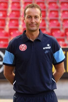 KASPER HJULMAND MAINZ 05 1. BUNDESLIGA SAISON 2014 15 MAINZ 