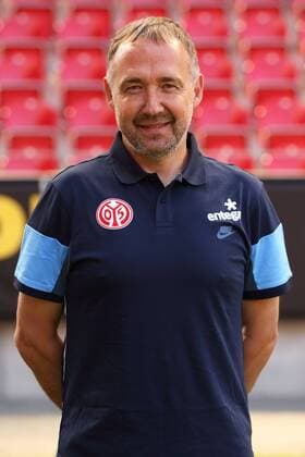 KELD BORDINGGAARD MAINZ 05 1. BUNDESLIGA SAISON 2014 15 MAINZ 