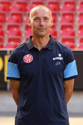 FLEMMING PEDERSEN MAINZ 05 1. BUNDESLIGA SAISON 2014 15 MAINZ 