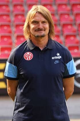 STEPHAN KUHNERT MAINZ 05 1. BUNDESLIGA SAISON 2014 15 MAINZ 
