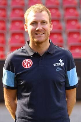 BENJAMIN WEBER MAINZ 05 1. BUNDESLIGA SAISON 2014 15 MAINZ 