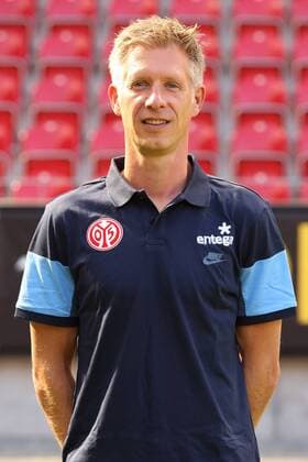 AXEL BUSENKELL MAINZ 05 1. BUNDESLIGA SAISON 2014 15 MAINZ 