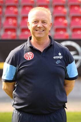 WALTER NOTTER MAINZ 05 1. BUNDESLIGA SAISON 2014 15 MAINZ 