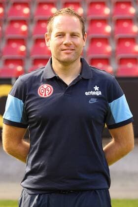 STEFAN STÜWE MAINZ 05 1. BUNDESLIGA SAISON 2014 15 MAINZ 