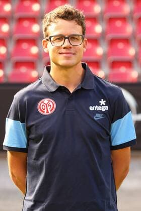 STEFAN TRÖSTER MAINZ 05 1. BUNDESLIGA SAISON 2014 15 MAINZ 