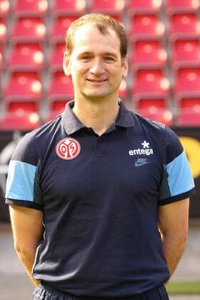 DR. FELIX POST MAINZ 05 1. BUNDESLIGA SAISON 2014 15 MAINZ 