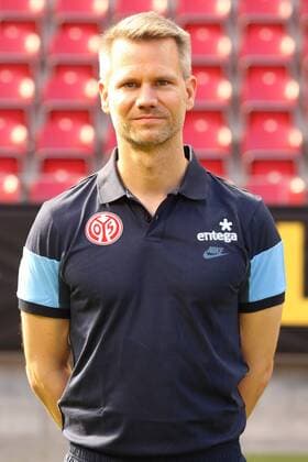 DR. PATRICK INGELFINGER MAINZ 05 1. BUNDESLIGA SAISON 2014 15 MAINZ 