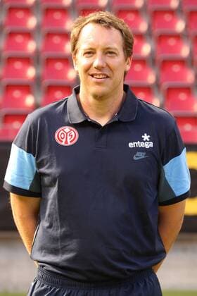 DR. KARSTEN KELLER MAINZ 05 1. BUNDESLIGA SAISON 2014 15 MAINZ 