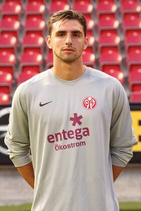 STEFANOS KAPINO MAINZ 05 1. BUNDESLIGA SAISON 2014 15 MAINZ 