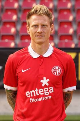 NIKI ZIMLING MAINZ 05 1. BUNDESLIGA SAISON 2014 15 MAINZ 