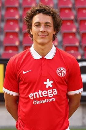JULIAN BAUMGARTLINGER MAINZ 05 1. BUNDESLIGA SAISON 2014 15 MAINZ 