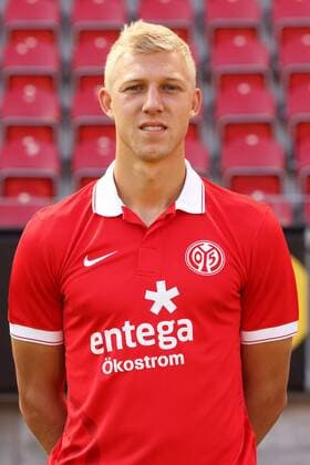 JULIAN KOCH MAINZ 05 1. BUNDESLIGA SAISON 2014 15 MAINZ 