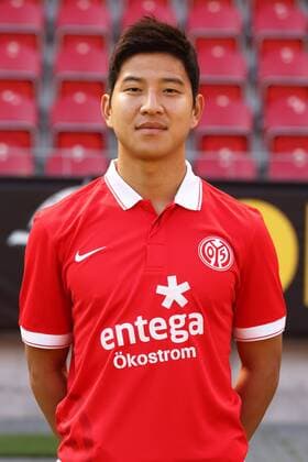 JOO-HO PARK MAINZ 05 1. BUNDESLIGA SAISON 2014 15 MAINZ 