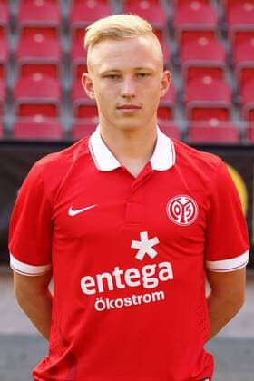 PATRICK PFLÜCKE MAINZ 05 1. BUNDESLIGA SAISON 2014 15 MAINZ 