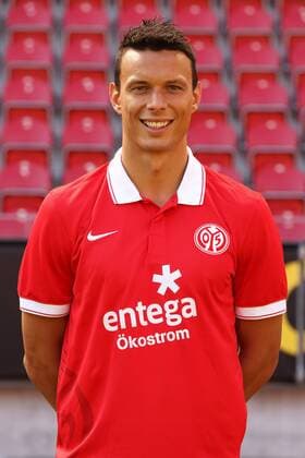 PETAR SLISKOVIC MAINZ 05 1. BUNDESLIGA SAISON 2014 15 MAINZ 