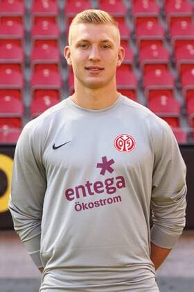 ROBIN ZENTNER MAINZ 05 1. BUNDESLIGA SAISON 2014 15 MAINZ 