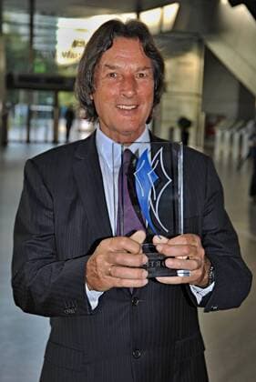 Bayerischer Sportpreis 2014 in München. Foto: Hans-Wilhelm Mueller-Wohlfahrt