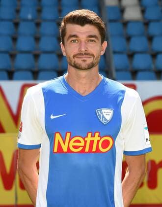 19.07.2014, Fussball, Saison 2014-2015, 2. Bundesliga, Präsentation VfL Bochum, Jan Simunek (VfL Bochum)
