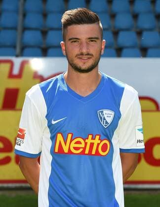 19.07.2014, Fussball, Saison 2014-2015, 2. Bundesliga, Präsentation VfL Bochum, Marco Terrazzino (VfL Bochum)