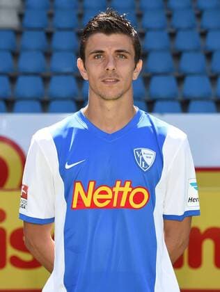19.07.2014, Fussball, Saison 2014-2015, 2. Bundesliga, Präsentation VfL Bochum, Anthony Losilla (VfL Bochum)