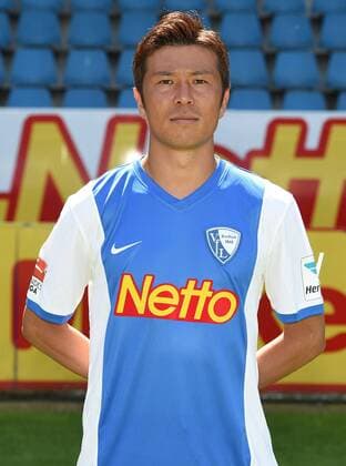 19.07.2014, Fussball, Saison 2014-2015, 2. Bundesliga, Präsentation VfL Bochum, Yusuke Tasaka (VfL Bochum)