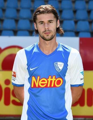 19.07.2014, Fussball, Saison 2014-2015, 2. Bundesliga, Präsentation VfL Bochum, Adnan Zahirovic (VfL Bochum)
