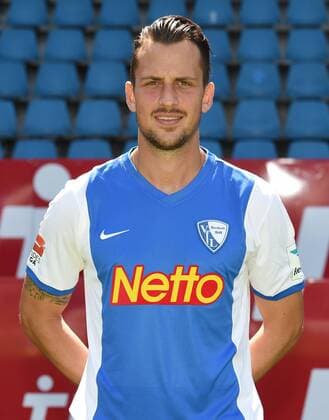 19.07.2014, Fussball, Saison 2014-2015, 2. Bundesliga, Präsentation VfL Bochum, Patrick Fabian (VfL Bochum)