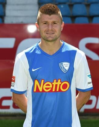 19.07.2014, Fussball, Saison 2014-2015, 2. Bundesliga, Präsentation VfL Bochum, Piotr Cwielong (VfL Bochum)