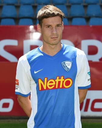 19.07.2014, Fussball, Saison 2014-2015, 2. Bundesliga, Präsentation VfL Bochum, Stefano Celozzi (VfL Bochum)