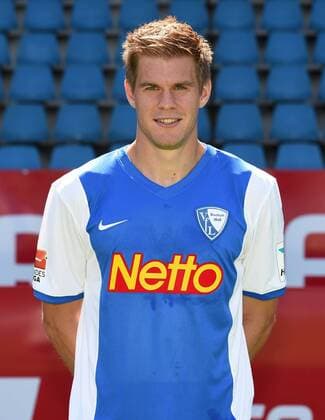 19.07.2014, Fussball, Saison 2014-2015, 2. Bundesliga, Präsentation VfL Bochum, Simon Terodde (VfL Bochum)