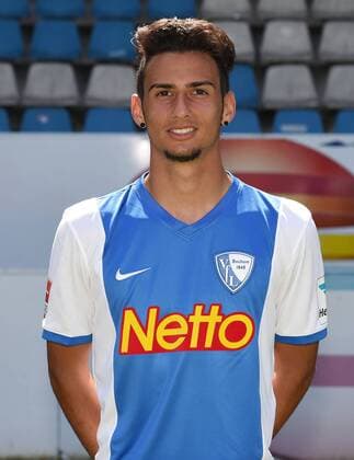 19.07.2014, Fussball, Saison 2014-2015, 2. Bundesliga, Präsentation VfL Bochum, Onur Bulut (VfL Bochum)