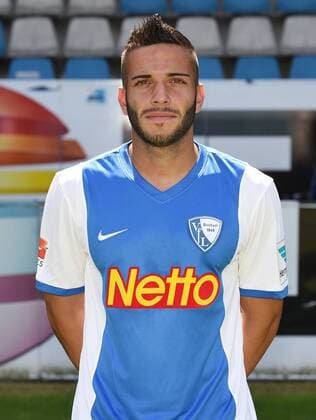 19.07.2014, Fussball, Saison 2014-2015, 2. Bundesliga, Präsentation VfL Bochum, Selim Gündüz (Selim Gündüz, VfL Bochum)