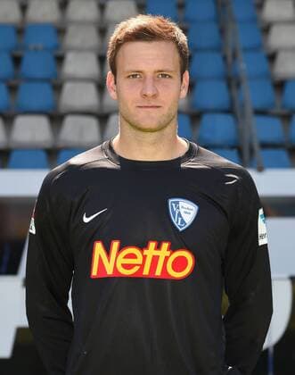 19.07.2014, Fussball, Saison 2014-2015, 2. Bundesliga, Präsentation VfL Bochum, Torwart Michael Esser (VfL Bochum)