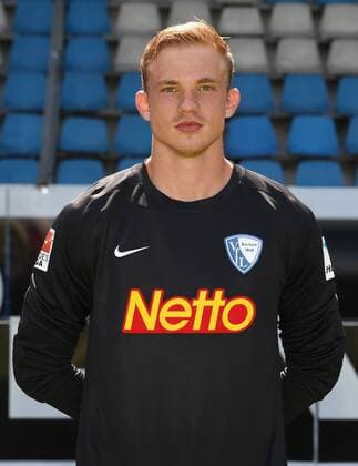 19.07.2014, Fussball, Saison 2014-2015, 2. Bundesliga, Präsentation VfL Bochum, Torwart Felix Dornebusch (VfL Bochum)